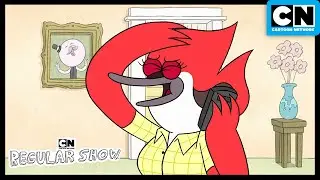 Butt Dial | Regular Show | Season 3 | Cartoon Network