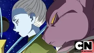 Champa y Vados (Doblaje Latino) | Dragon Ball Super Capítulo 18 Español Latino