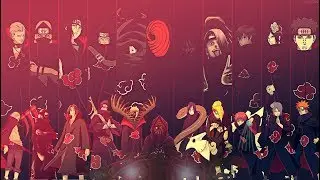 OVA Naruto- Основание Акацуки