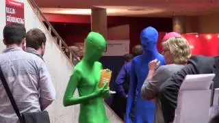 BITENOTBARK auf dem B.E.G.IN-Gründungstag 2014 Bremen