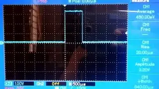 STM32 Timer One Pulse Mode
