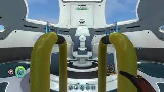 Subnautica Neptune Escape Rocket
