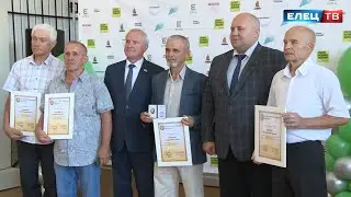 В День физкультурника в Ельце чествовали лучших представителей активного и здорового образа жизни