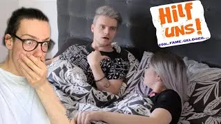 Hilf Uns! - Meine Freundin betrügt mich im Schlaf? (feat. Cengiz, Vik & Leah!)