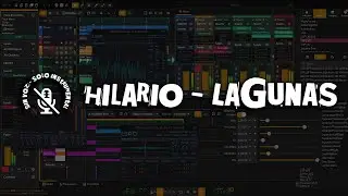 Hilario Lagunas - INSTRUMENTAL ORIGINAL - Sin voces 🎶