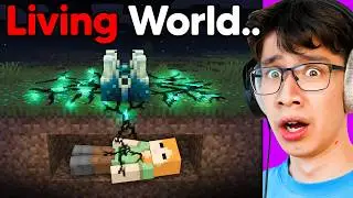 Solving a Dead Player's Minecraft World…