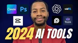 7 BEST AI Tools for Content Creators (2024)