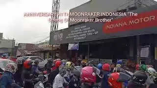 Moonraker Anniversary 41th