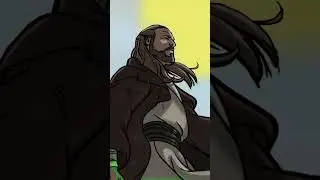🚨  Why Was Qui-Gon Jinn Not On The Jedi Council? 🤔 | #Shorts