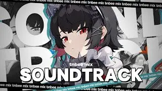 "Uniform, Shark Tail, Scissors" ft. Hatsune Miku (Lyric Video) - Ellen Joe Theme | Zenless Zone Zero