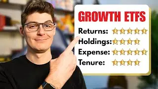 The BEST Growth ETFs for 2026 (Not QQQM or VGT)