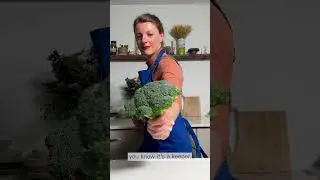 How to make broccoli gnocchi #pasta #broccoli #pesto #weekday