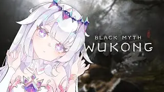【Black Myth: Wukong】A BEEPING MONKE