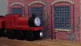 The Shunting Yard: The James Project