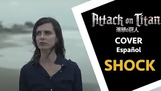 ⚡SHOCK⚡ - Attack on Titan S4 ENDING - COVER español