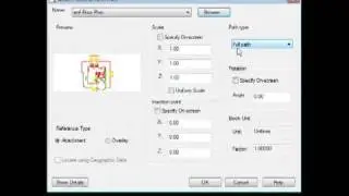 Mike's Tips - XREF: External Reference - Inserting into a drawing