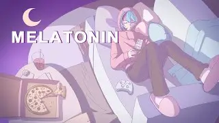 【Melatonin】 Rhythm game mald raps 【NIJISANJI EN | Kyo Kaneko】