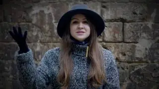 актриса Ирина Желяева читает стихи Анатолия Валевского 