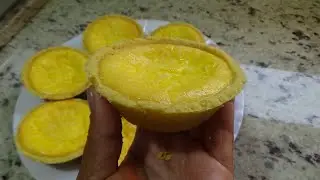 EMPADINHAS RÁPIDA COM RECHEIO DE LIQUIDIFICADOR faz hoje mesmo pra família