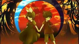 【Len y Rin】Twiright Prank sub español MMP