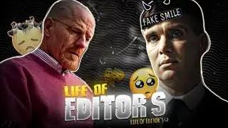EDITOR'S PROBLEMS | Editor's Problems Status | Sad Status Edit | Emotional Status | @EDITINGSPOT0