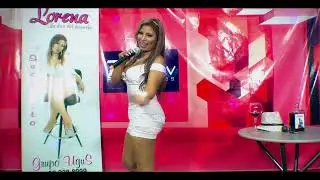 LORENA TONATO - ROCKOLA (Vídeo Oficial) DINASTV