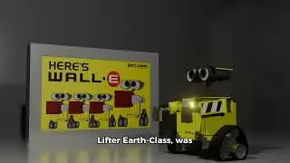 About Wall-e