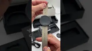 Suunto Race S | распаковка