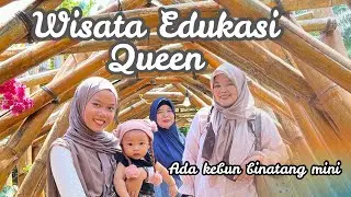 Queen's Educational Tour: Vacation and Learning in Bengkulu