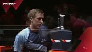 Xin vs Mattias Falck   WTT