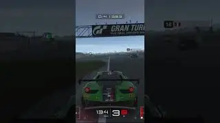 Nissan just forgets to brake #ai #fail #gaming
