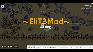 Elit3 Mod V13 MooMoo.io