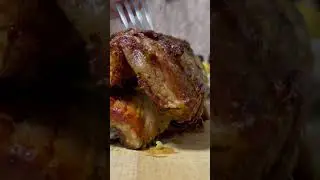 Мясной рулет