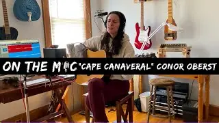 Cape Canaveral - Conor Oberst (Cover by Kate Dressed Up) #onthemic