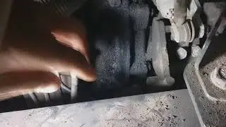 How I changed the 5490 compressor.