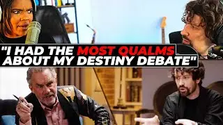 Jordan Peterson Responds To The Destiny Debate