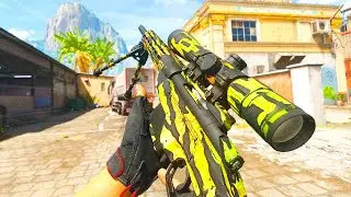 The BEST SNIPER in Modern Warfare II.. literally unmatched