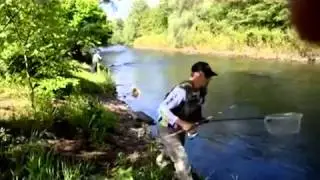 Рыбачьте с нами  Июль 2013