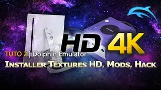 🎮 [TUTO] Textures HD, 4K, Mods, Hack 60 FPS, Améliorer Jeux Wii Dolphin | TUTORIEL complet de A à Z