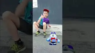Siren Head vs Brawl Stars! 