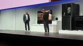 Bixby Demo - Samsung Demo at 