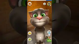 #talkingtom #hungrytom