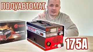 Сварочный полуавтомат PROtech-175 IQ от Edon