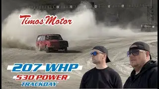 Timos Motor 530 Power Trackday