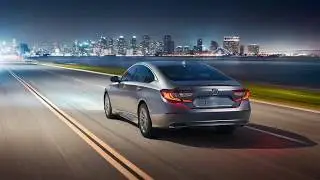 Your Own Accord- The 2018 Honda Accord in Killeen