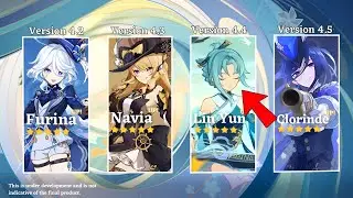 UPCOMING Character BANNERS CONFIRMED!! Save Your PRIMOGEMS Before They Release - Genshin Impact