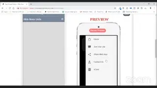 Appwizard Studio Wednesday Night Training