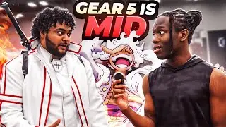 How Do ANIME FANS Feel About GEAR 5?