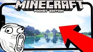 Топ 3!!! Шейдеров Для Майнкрафт ПЕ!!! 1.19 !Minecraft Bedrock!