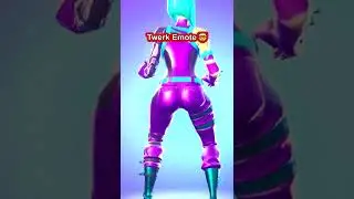They Added a TWERK Emote...